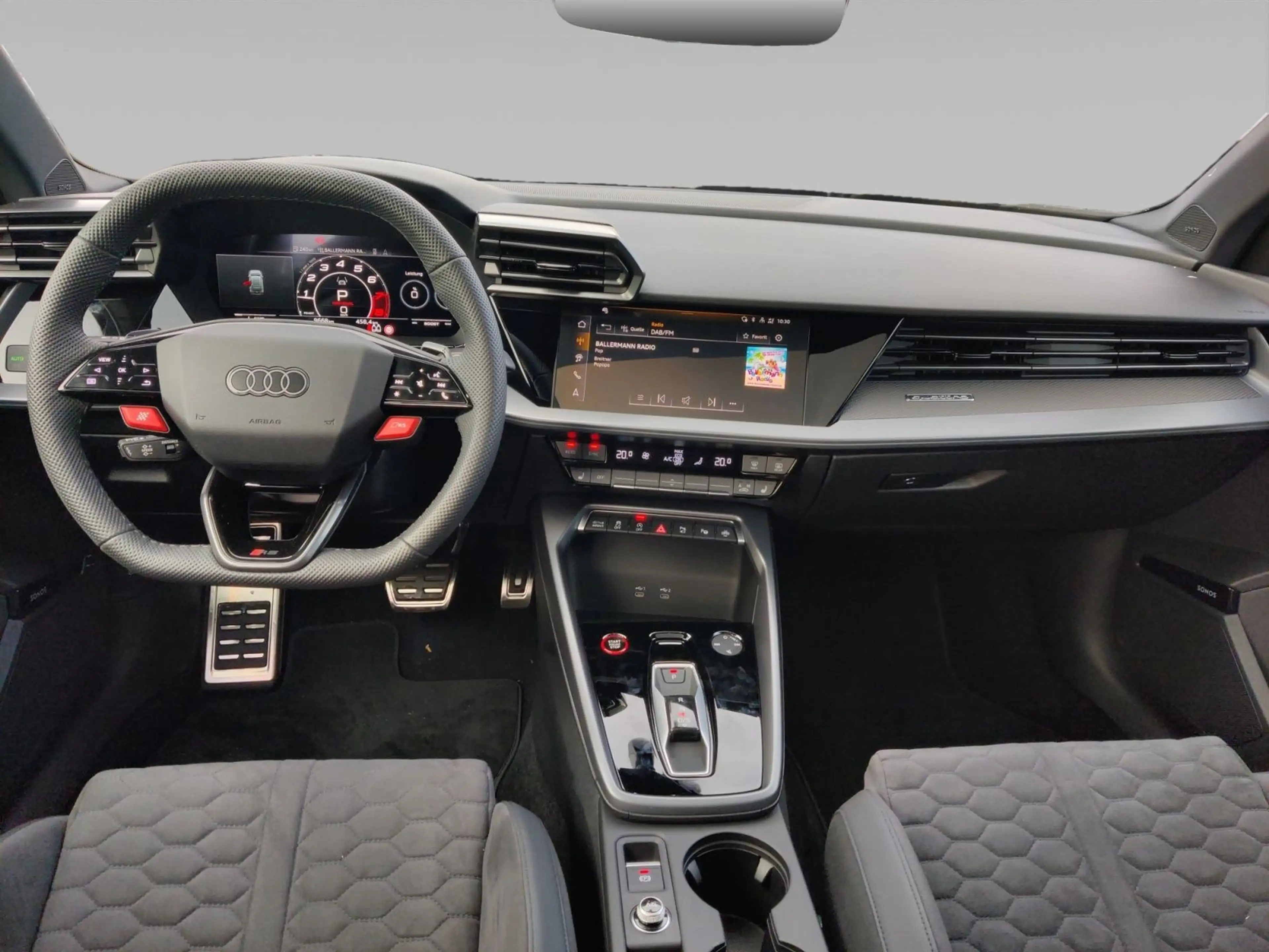 Audi RS3 RS3 Sportback 2.5 TFSI quattro Vmax 280 RS-Abgas — photo 13