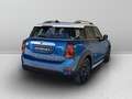 MINI Cooper SE Countryman 1.5 Cooper SE Hype all4 auto Blu/Azzurro - thumbnail 5