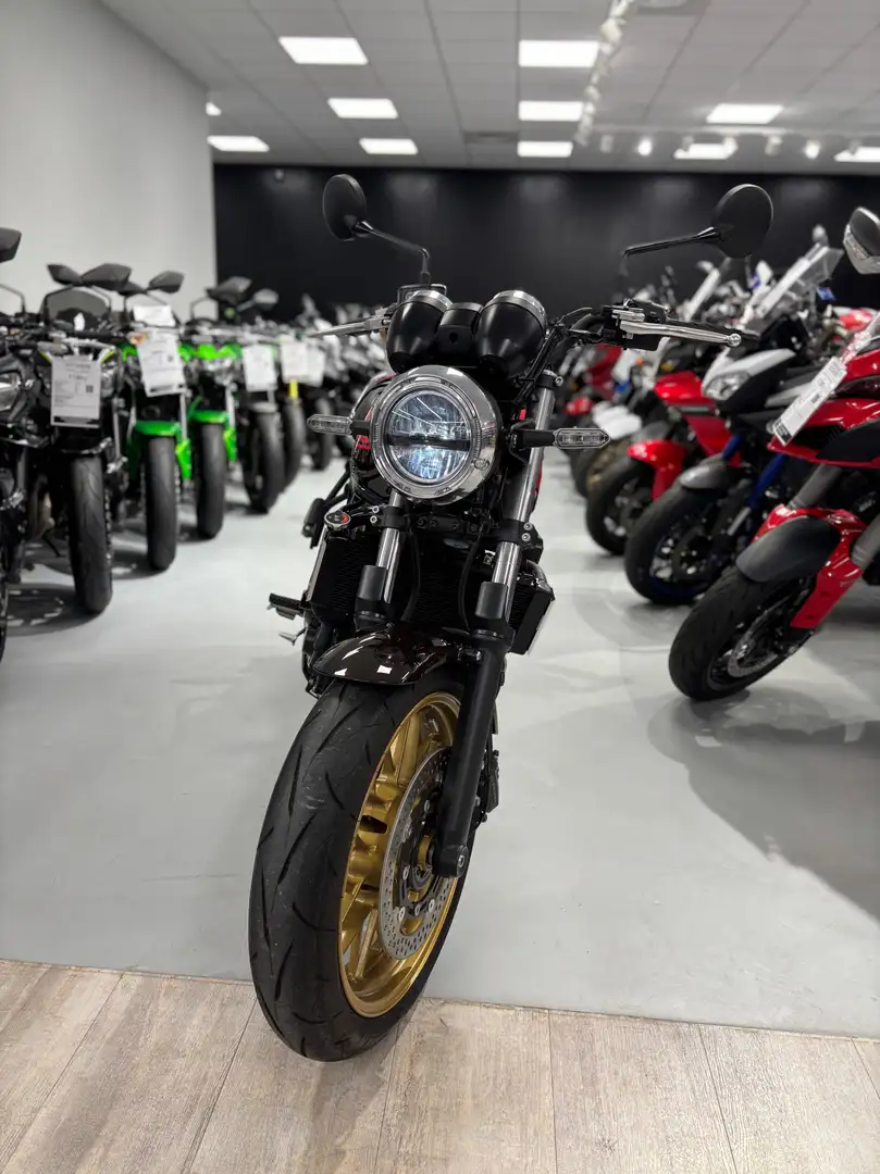 Kawasaki Z 650 Rouge - 2