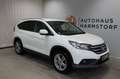 Honda CR-V Lifestyle 4WD Xenon AHK Weiß - thumbnail 6
