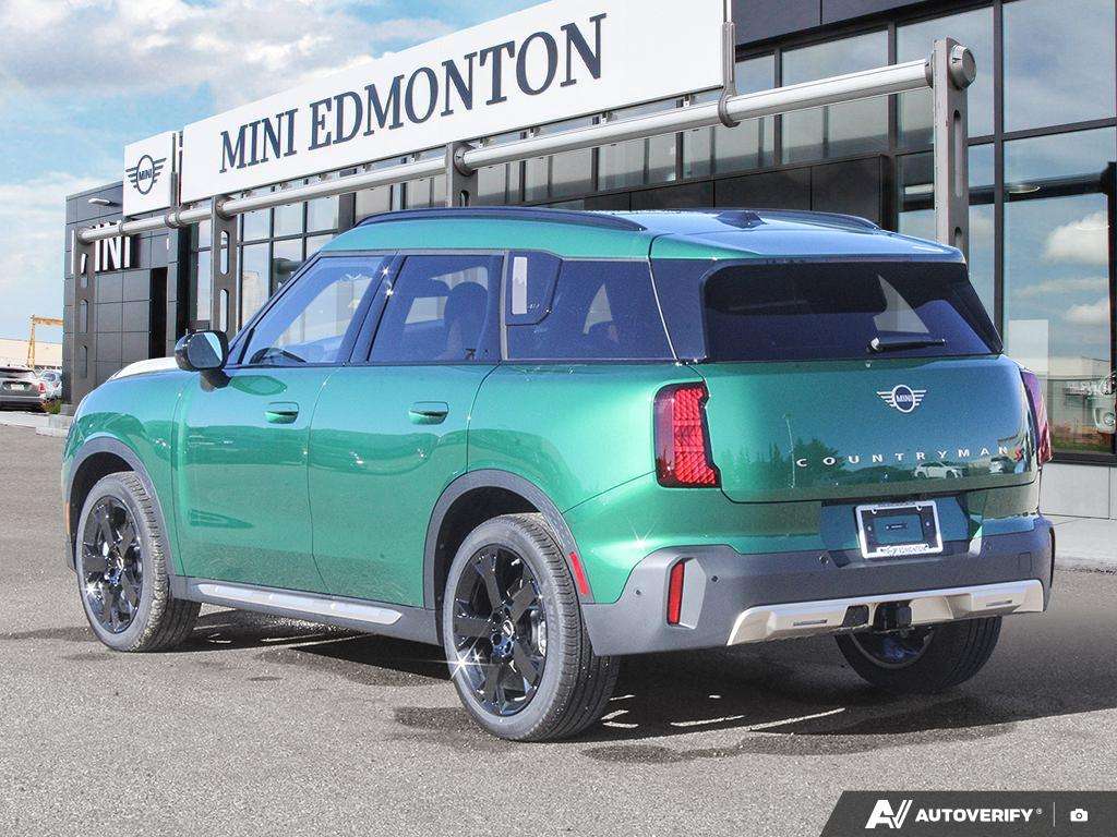 2027 MINI Countryman