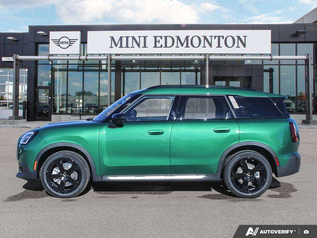 2027 MINI Countryman