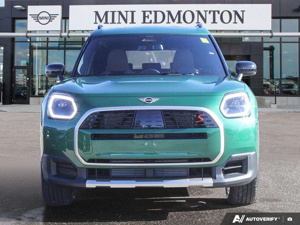 2027 MINI Countryman
