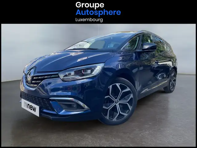 Renault Grand Scenic 1.33 TCe Intens GPF 7 PLACES