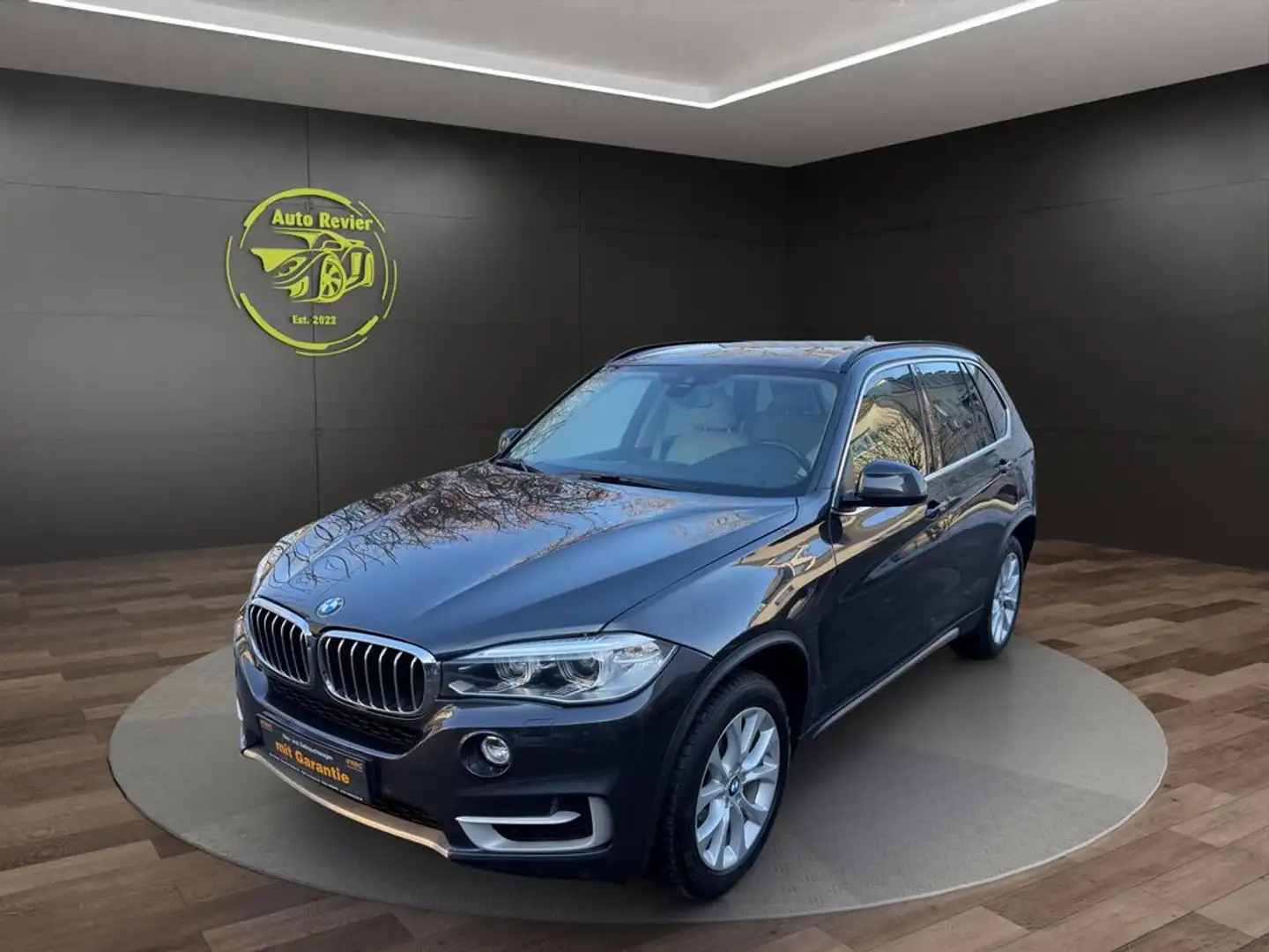 BMW X5 xDrive30d Grau - 1