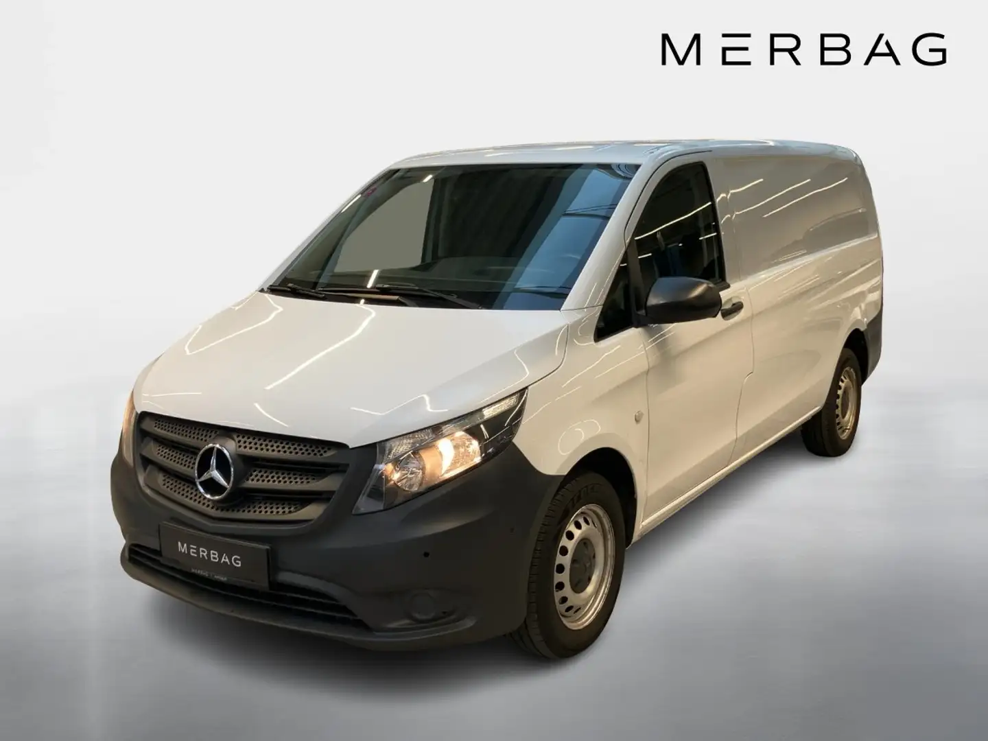 Mercedes-Benz Vito 116 CDI Kasten Lang Weiß - 1