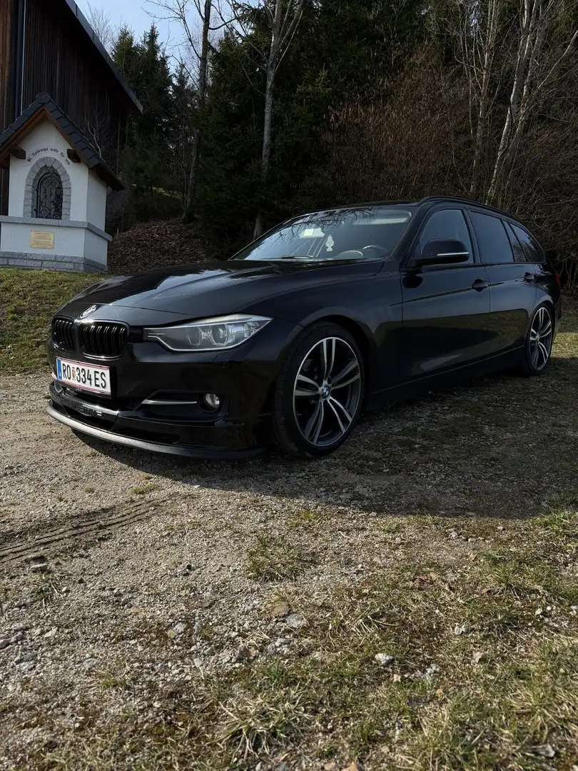 BMW 318 318d Touring - 1