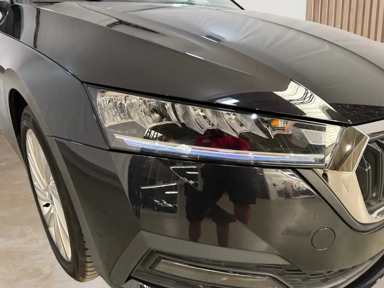 Skoda Octavia Combi iV Style 1.4 TSI PHEV ** Zetel/Stuurverw ..., миниатюра 4