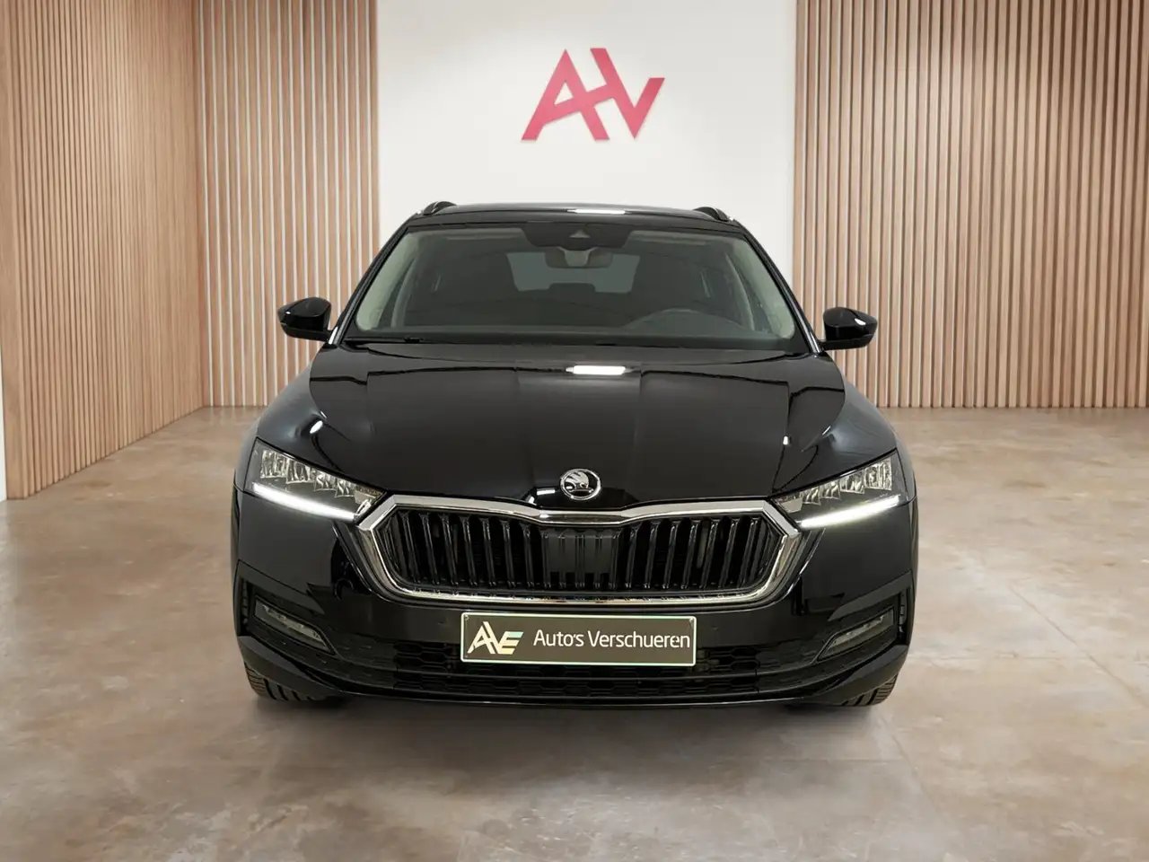 Skoda Octavia Combi iV Style 1.4 TSI PHEV ** Zetel/Stuurverw ..., миниатюра 2