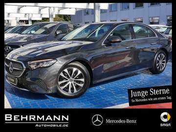 E 200 Avantgarde Advanced +Distronic+LED-Scheinw
