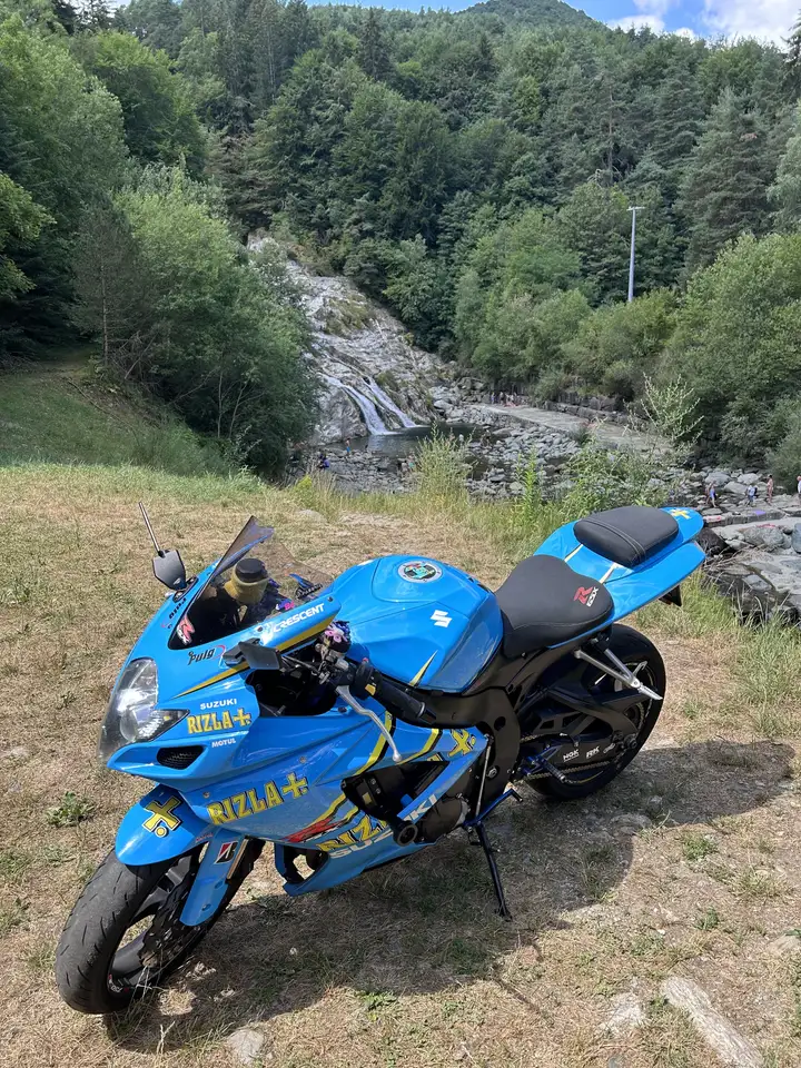 Suzuki GSX-R 750