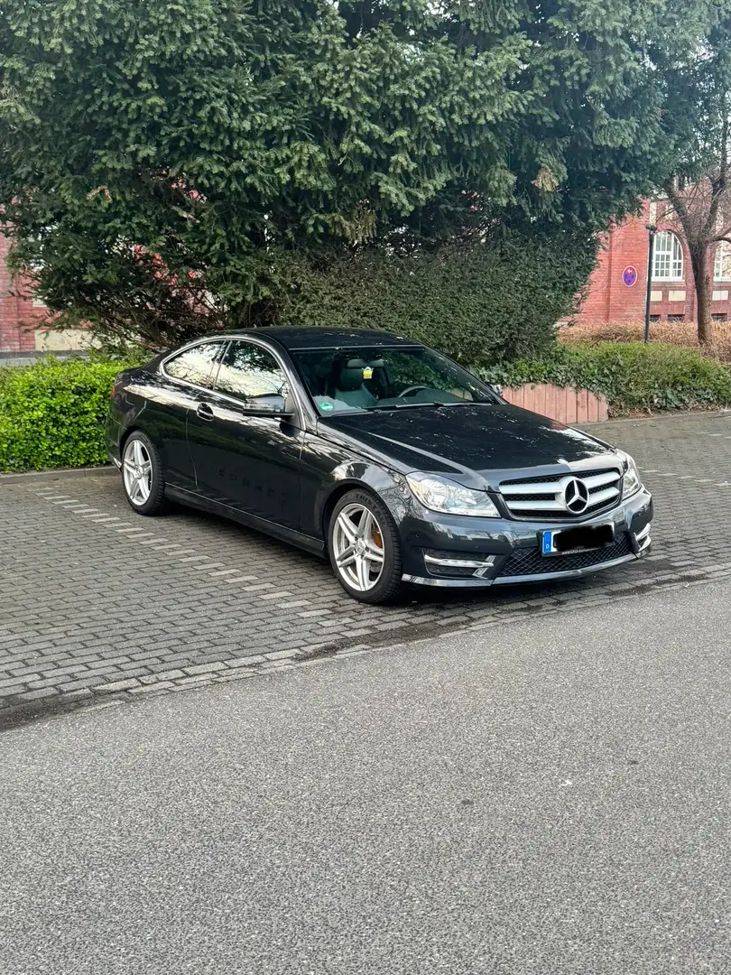 Mercedes-Benz C 180 C 180 CGI BlueEfficiency (204.331) Schwarz - 1