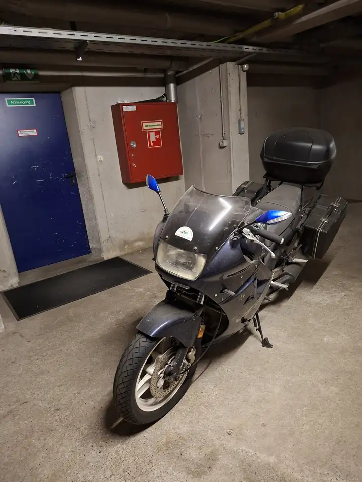 Honda VFR 750