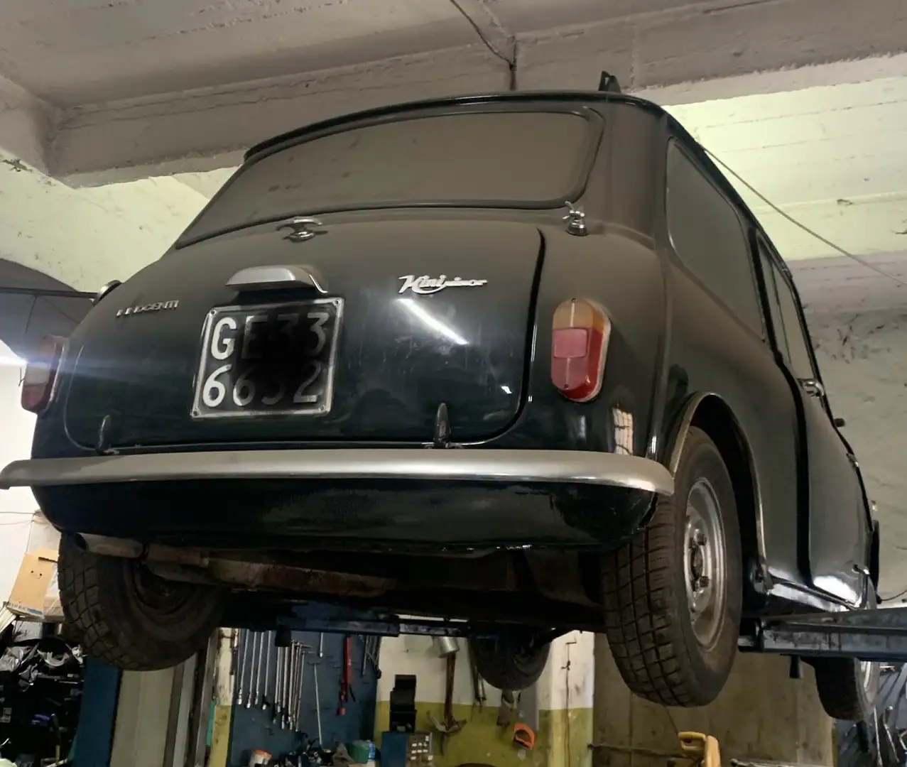 Innocenti Mini - 1