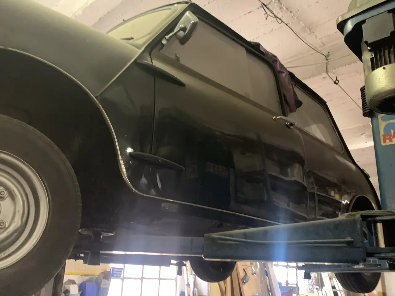 Innocenti Mini, foto 4