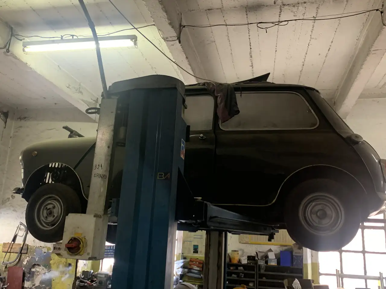 Innocenti Mini, foto 6