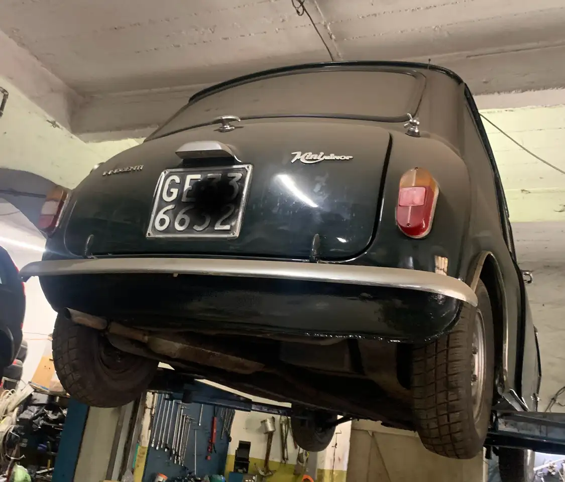 Innocenti Mini, foto 5