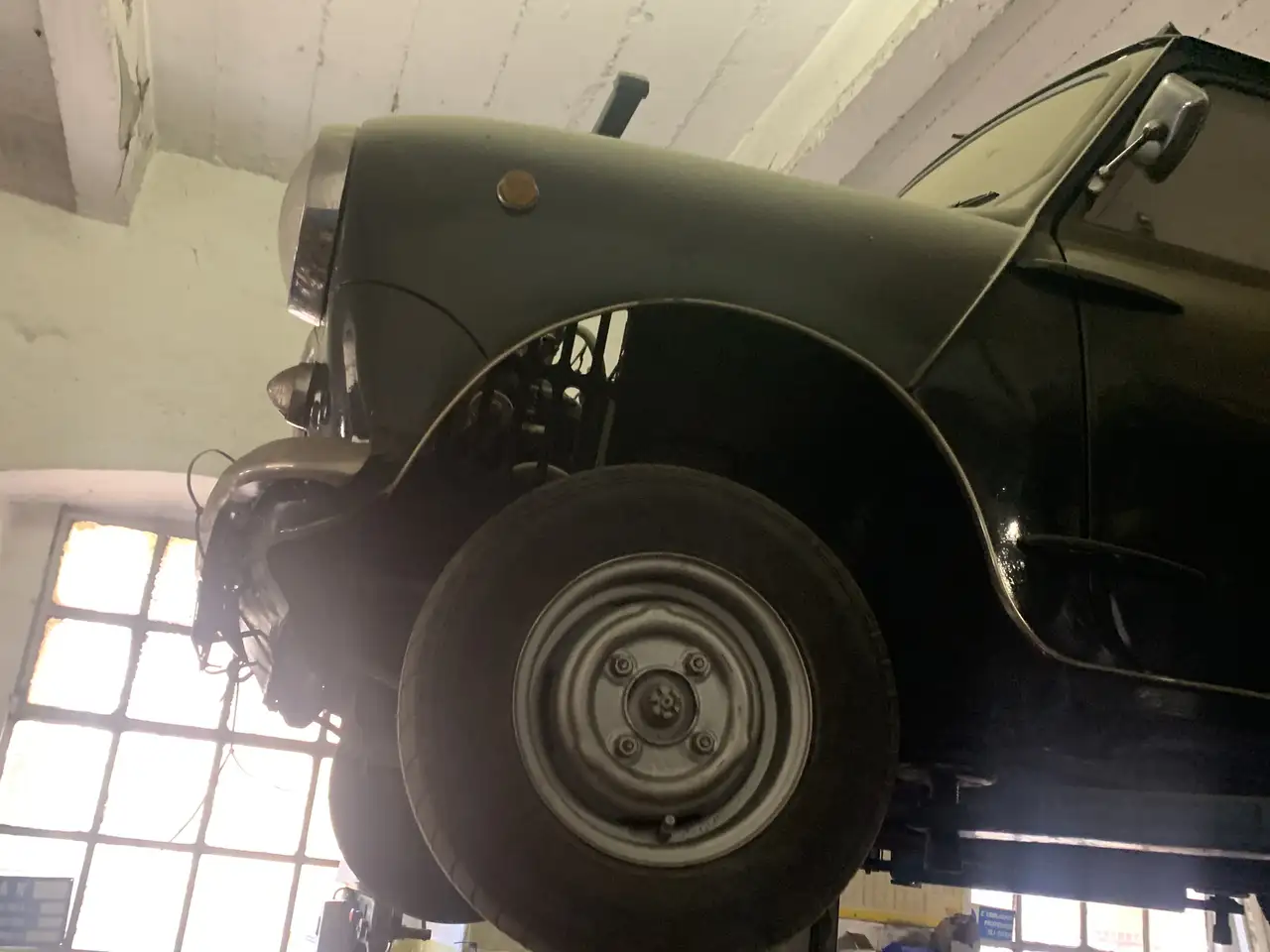 Innocenti Mini, foto 3