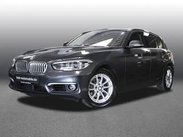 BMW 118 d Metropolitan NAVI SHZ PDC KLIMA BT ZV