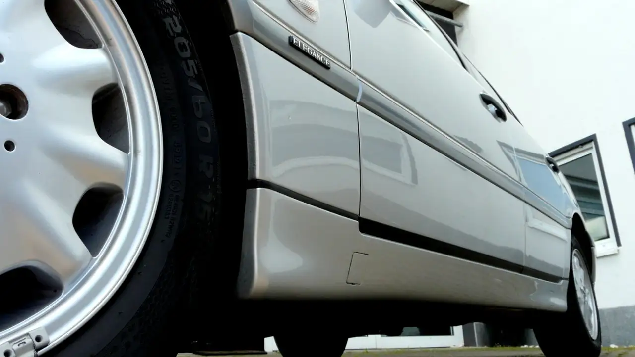 Mercedes-Benz C 200 T Kompressor Elegance -Bestzustand -wenig km, foto 10