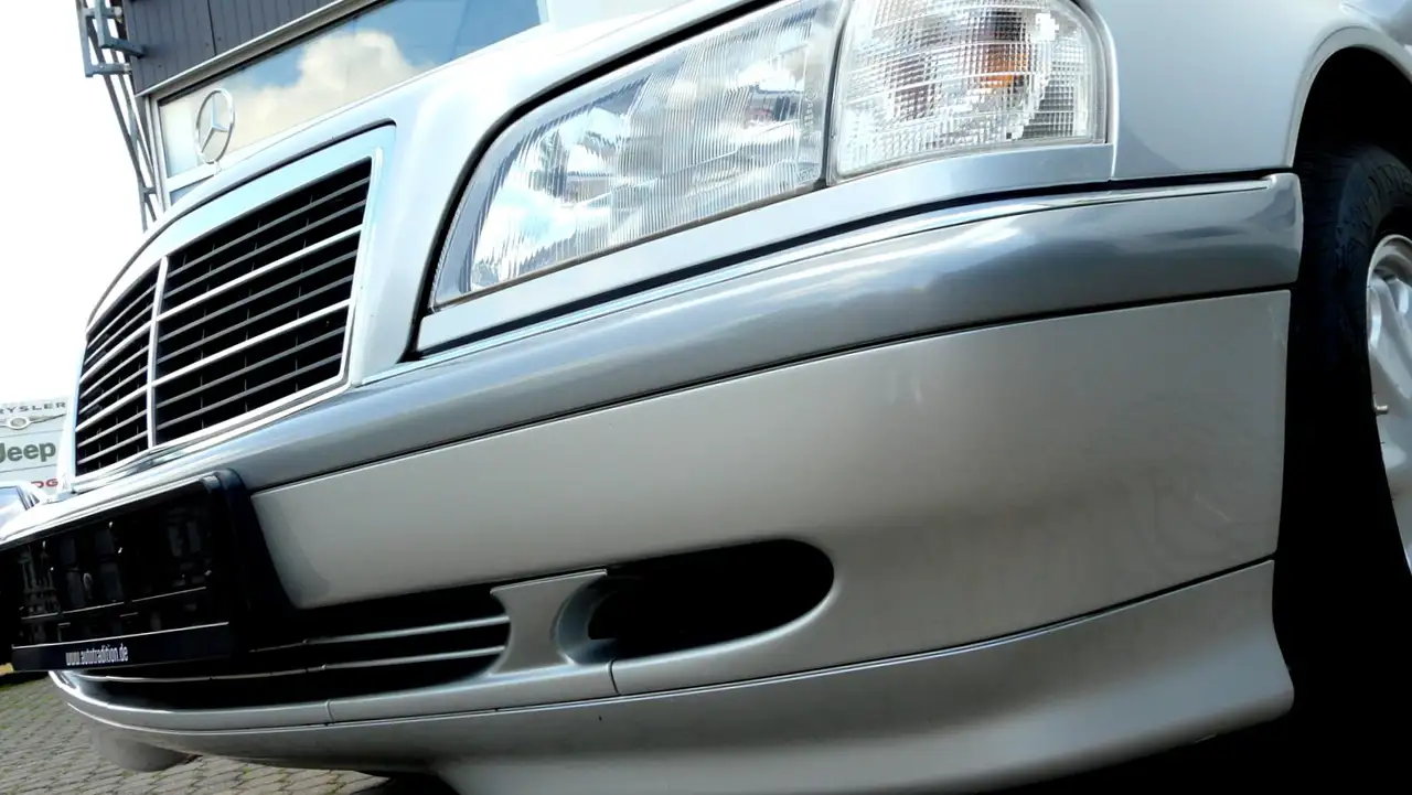 Mercedes-Benz C 200 T Kompressor Elegance -Bestzustand -wenig km, foto 12