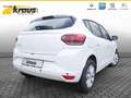Dacia Sandero Expression TCe 100 ECO-G 0% Finanzierung* White - thumbnail 3