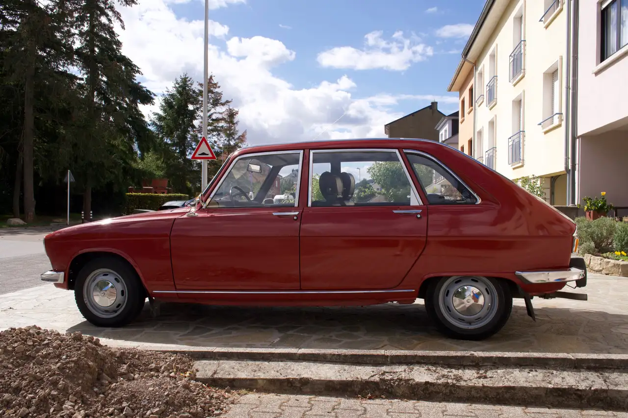 Renault R 16 TL, foto 3