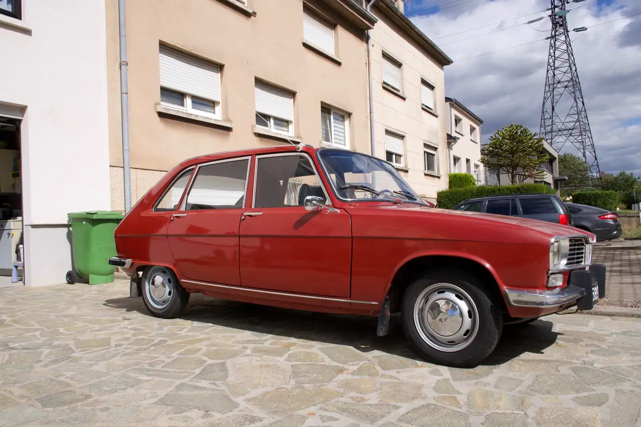 Renault R 16 TL, foto 2