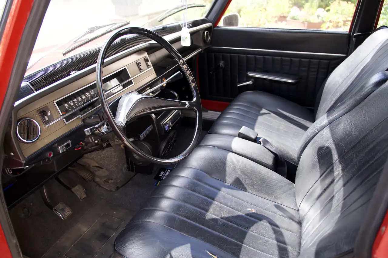 Renault R 16 TL, foto 6
