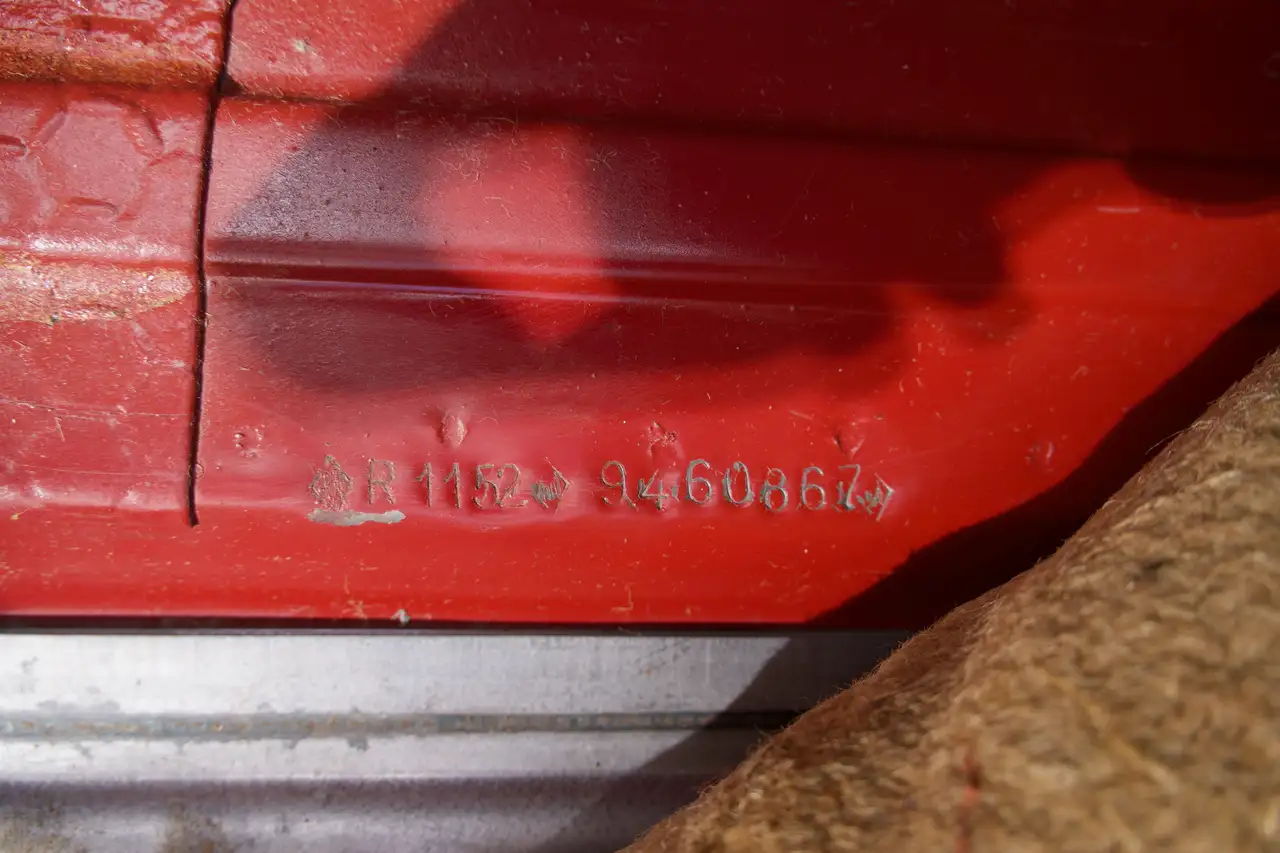 Renault R 16 TL, foto 11
