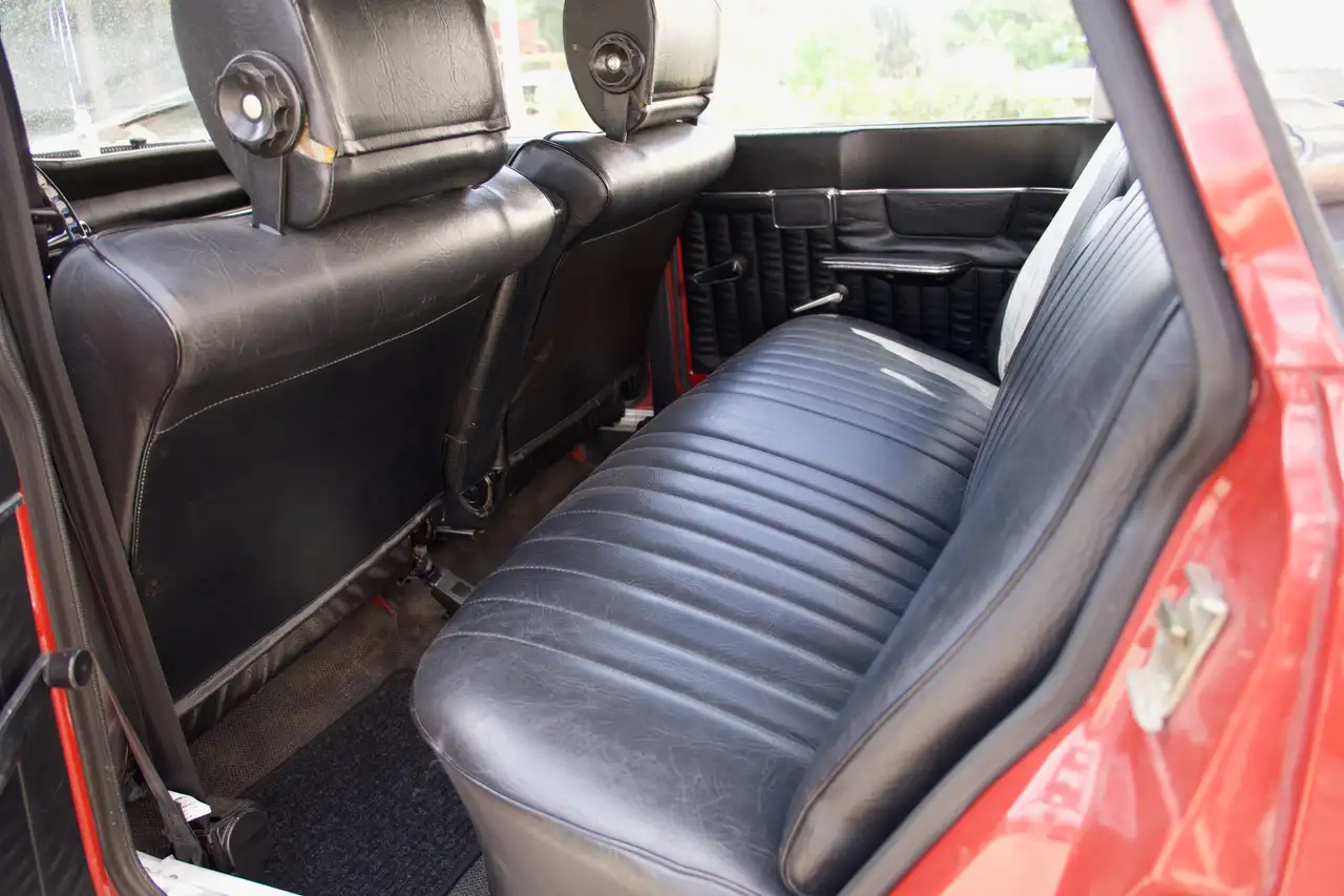Renault R 16 TL, foto 9