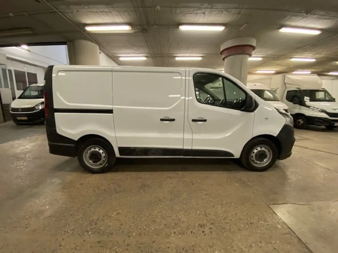 Fiat Talento Fg. 2.0 Mjt Base Corto L1H1 Weiß - 2