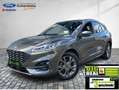 Ford Kuga ST-Line X AHK schw. Voll-LED Teilleder Navi Gris - thumbnail 2