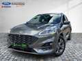 Ford Kuga ST-Line X AHK schw. Voll-LED Teilleder Navi Gris - thumbnail 9