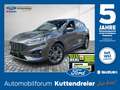 Ford Kuga ST-Line X AHK schw. Voll-LED Teilleder Navi Gris - thumbnail 1
