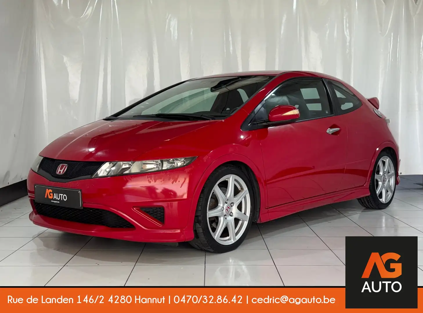 Honda Civic Type R * 2.0i - 1
