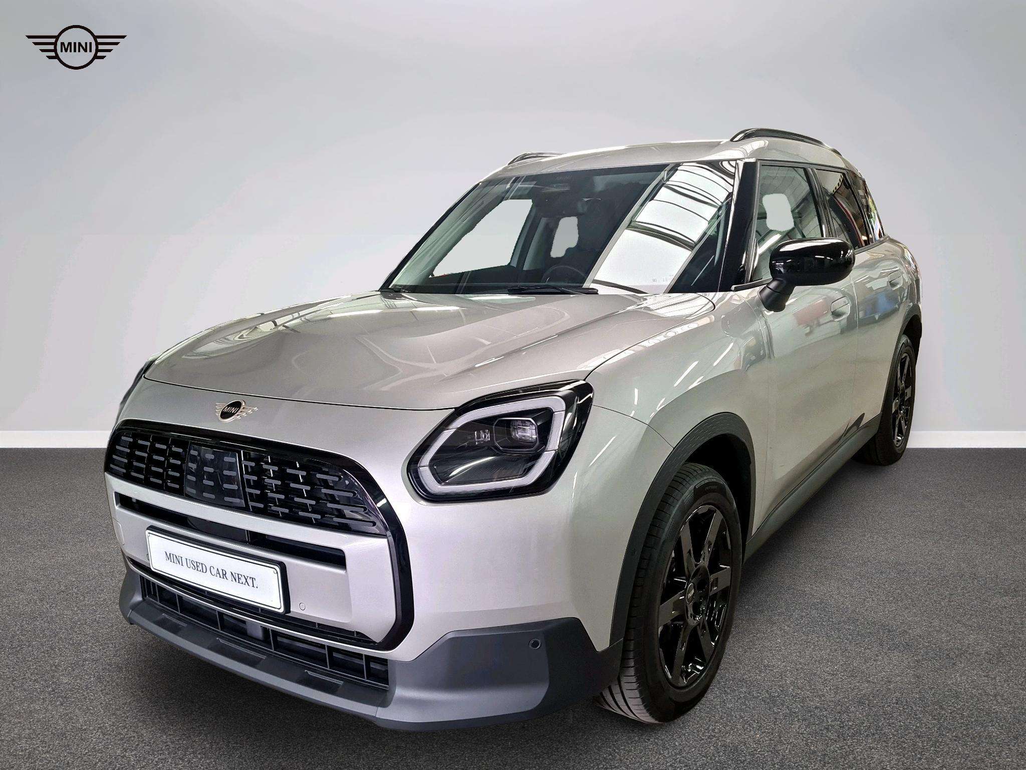 2026 Mini Countryman