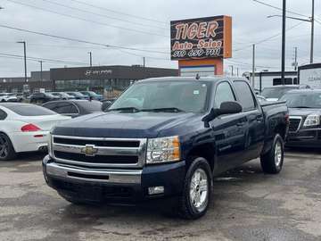 LT Z71, RWD, CREW CAB, NO ACCIDENT, AS IS SPECIAL