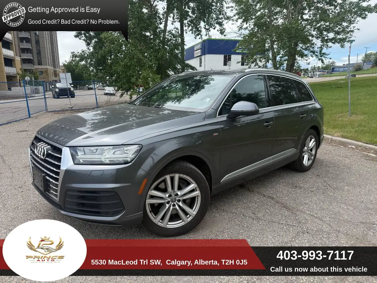 2017 Audi Q7