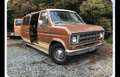 Ford Econoline USA E-150 CLUBWAGON Marrón - thumbnail 3