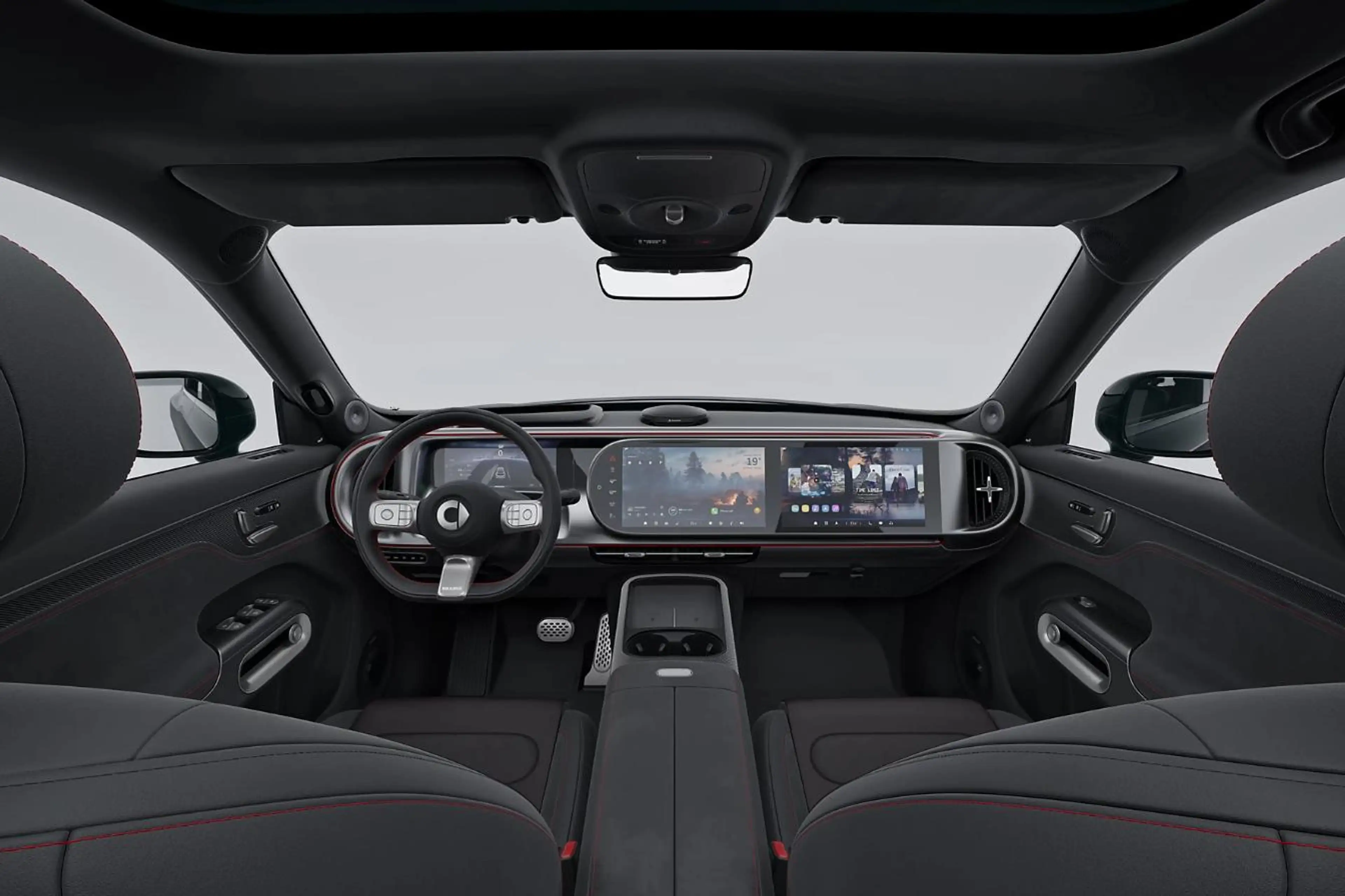 smart #5 BRABUS 100 kWh | Panoramadak | Sennheiser® Audio | — photo 3