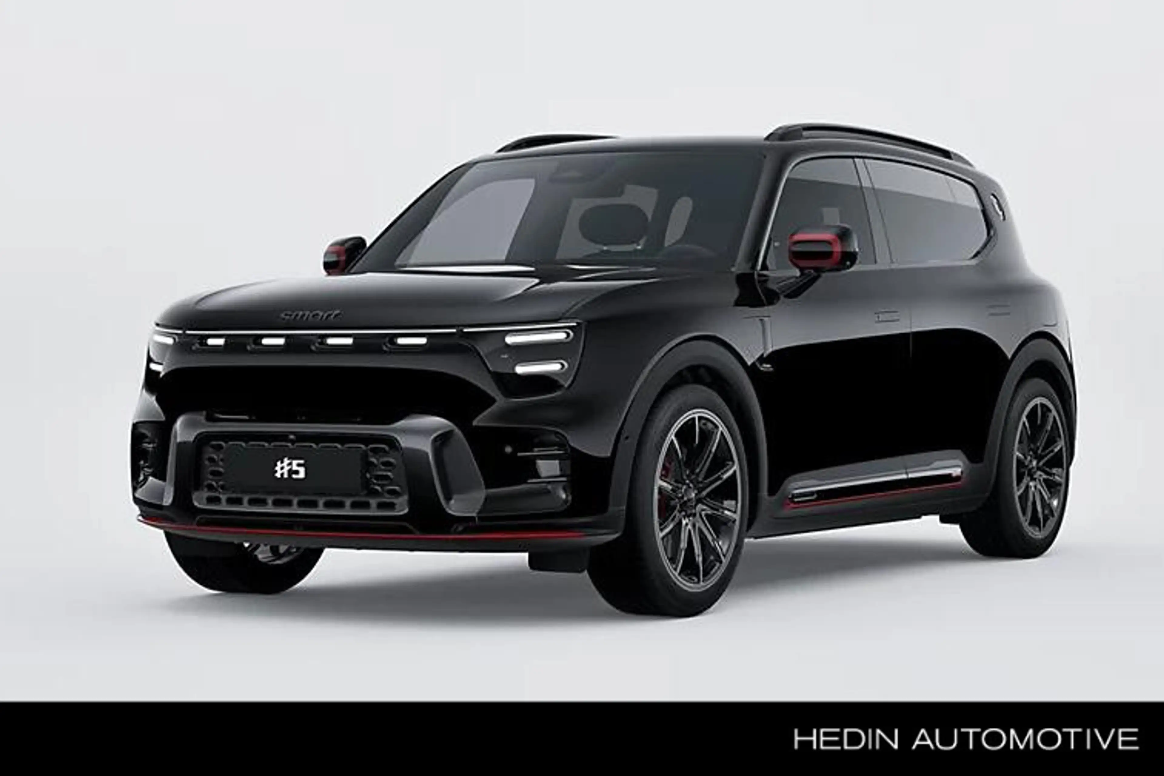 smart #5 BRABUS 100 kWh | Panoramadak | Sennheiser® Audio |