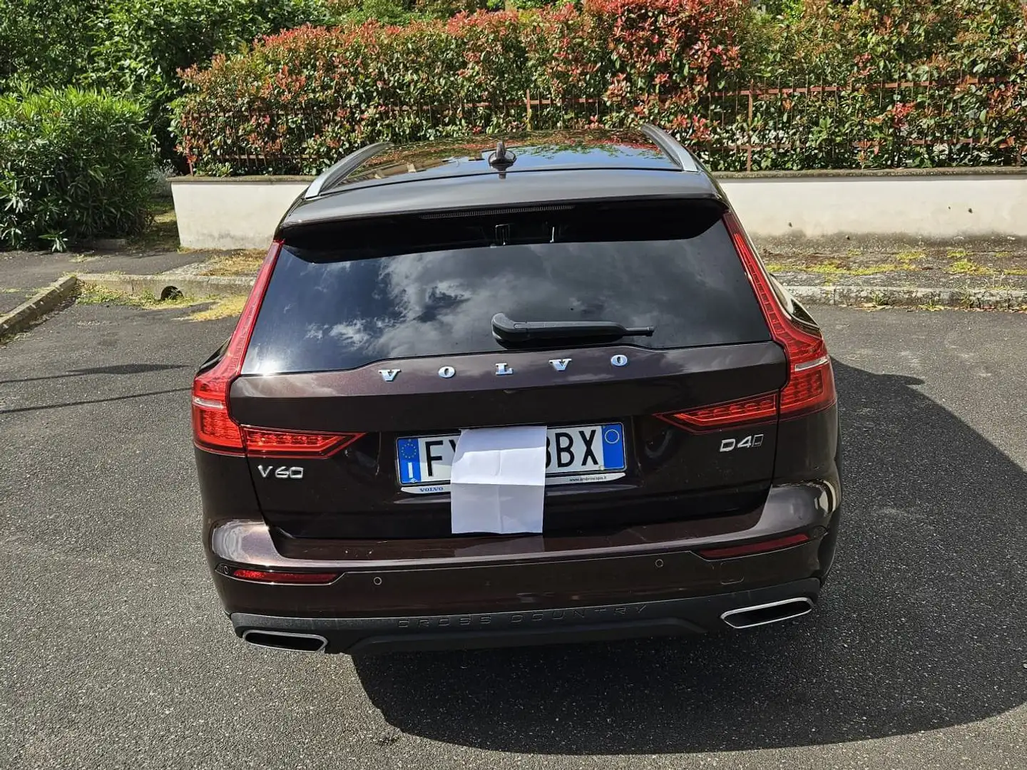 Volvo V60 Cross Country V60  Cross Country 2.0 d4 Business Plus awd Barna - 2