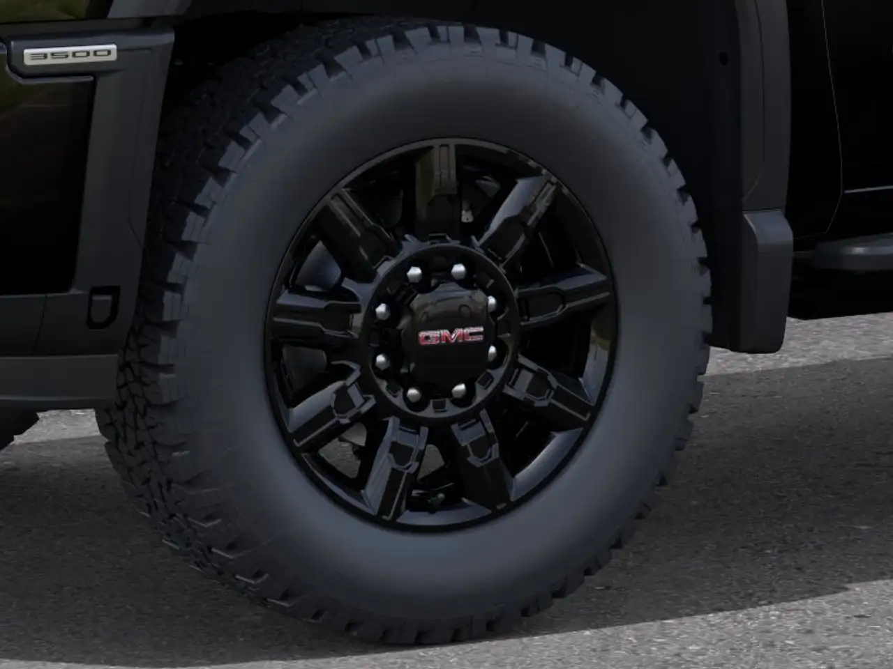 GMC Sierra 3500HD снимка GMC Sierra 3500HD
