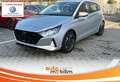 Hyundai i20 1.0 T-GDI Mild-Hybrid Autm. PDC KAM CarPlay Argent - thumbnail 1