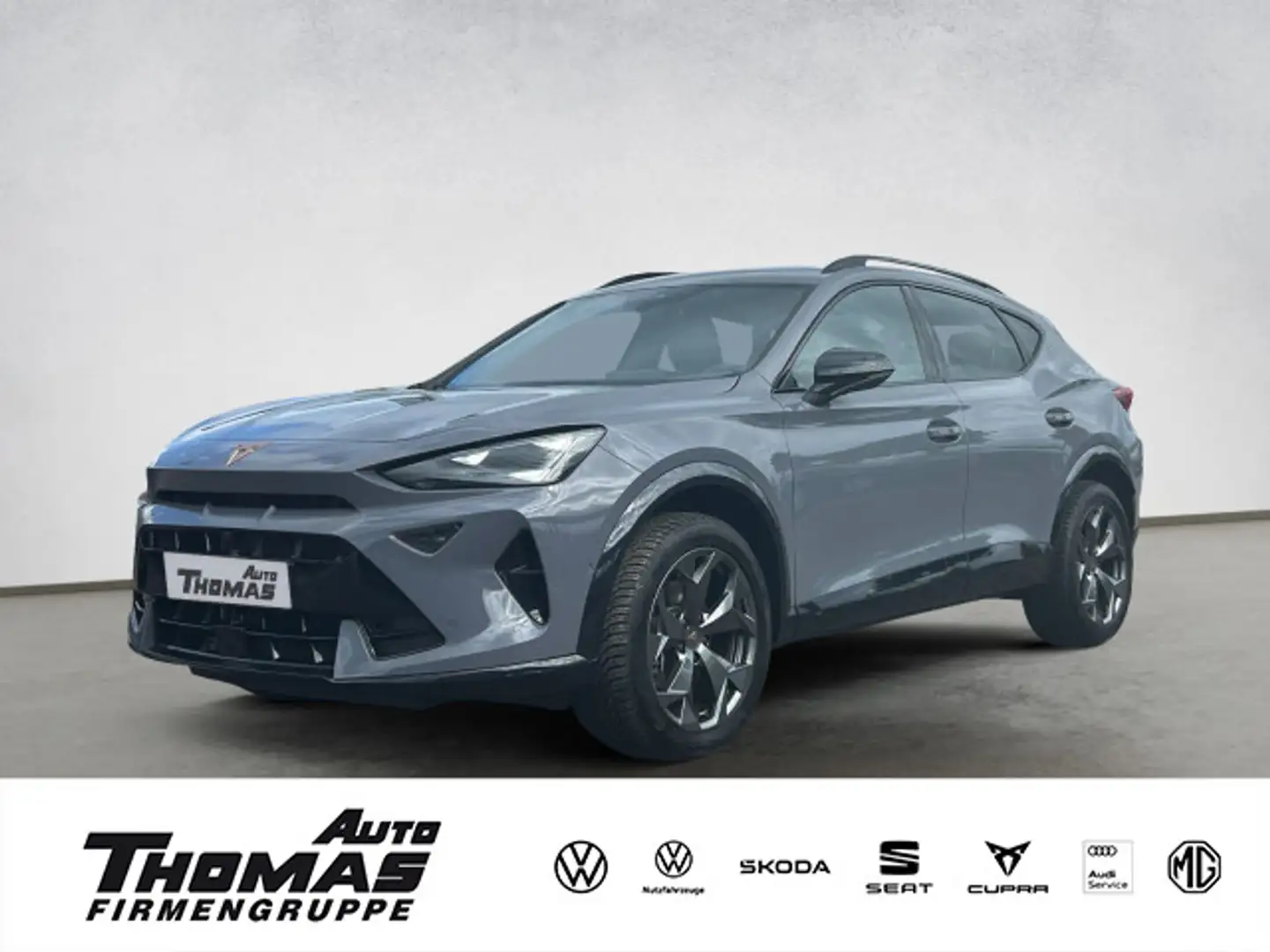 CUPRA Formentor 2.0 TDI DSG Sennheiser 18 Zoll Grigio - 1