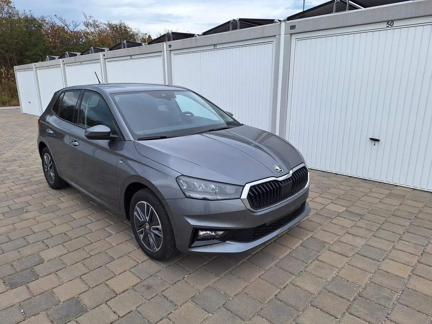 Skoda Fabia 30edition 1,0 TSI DSG 81 kW (110 PS), Automatik... Grau - 1