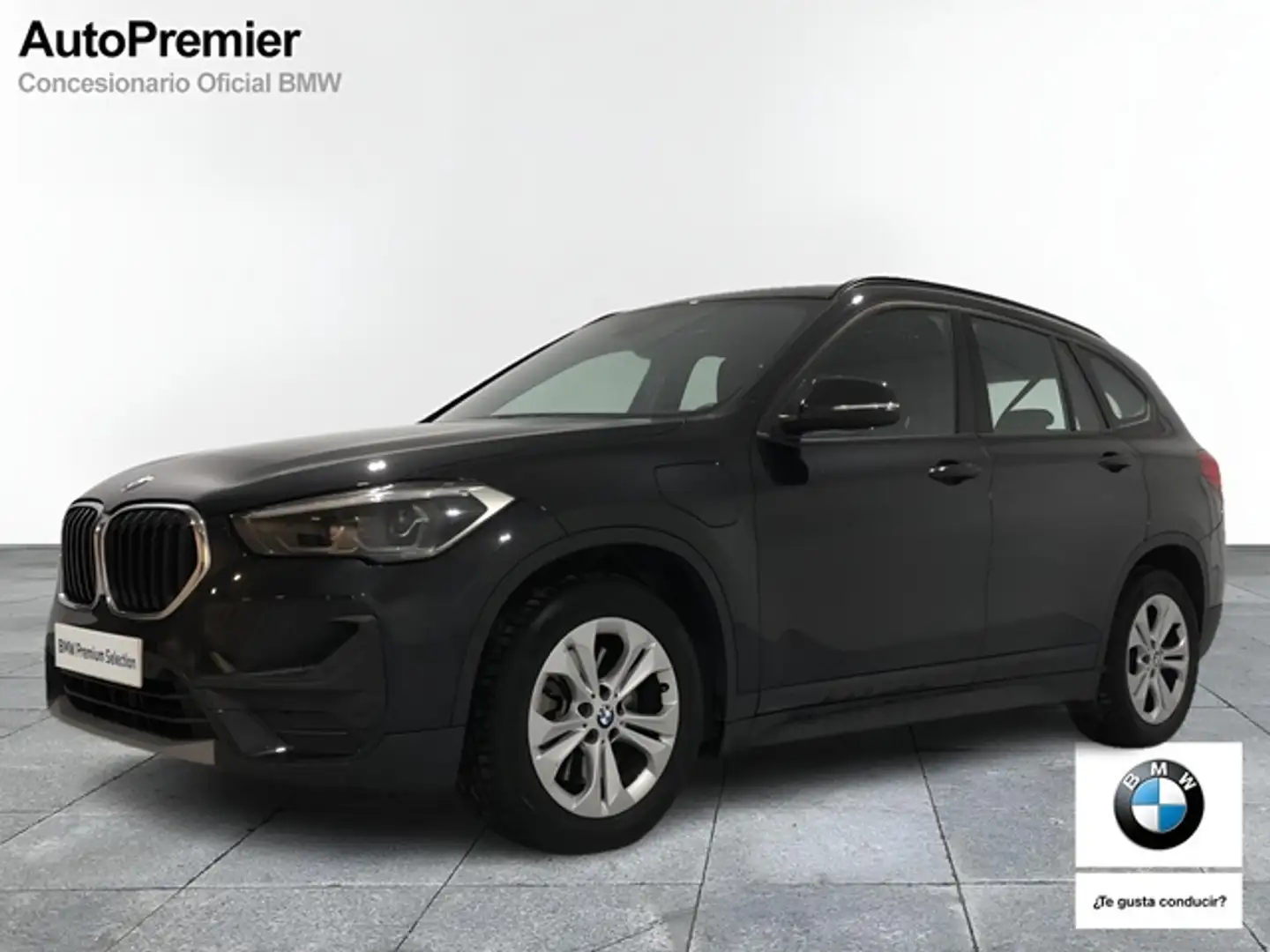 BMW X1 xDrive25eA Negro - 1