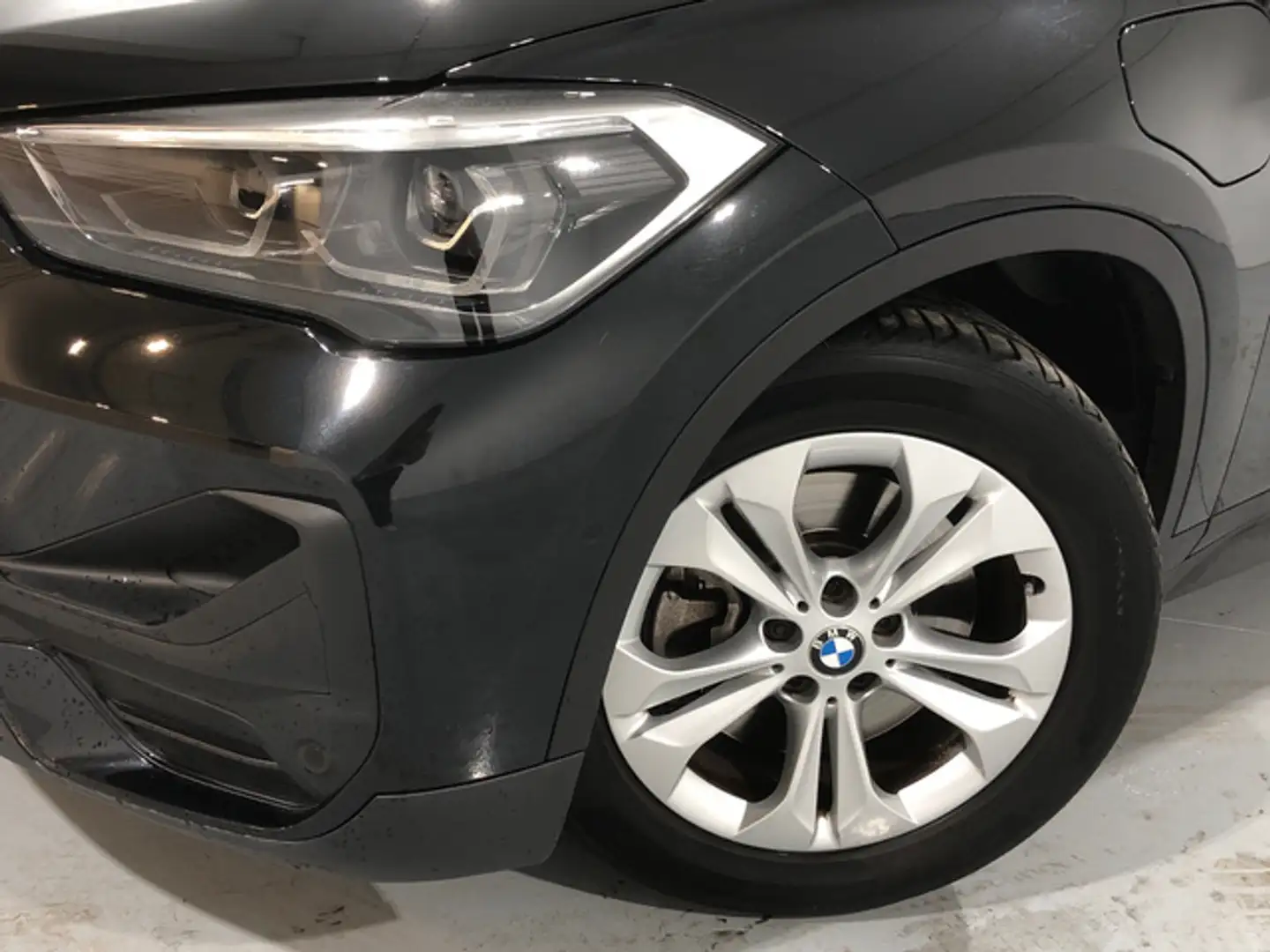 BMW X1 xDrive25eA Negro - 2