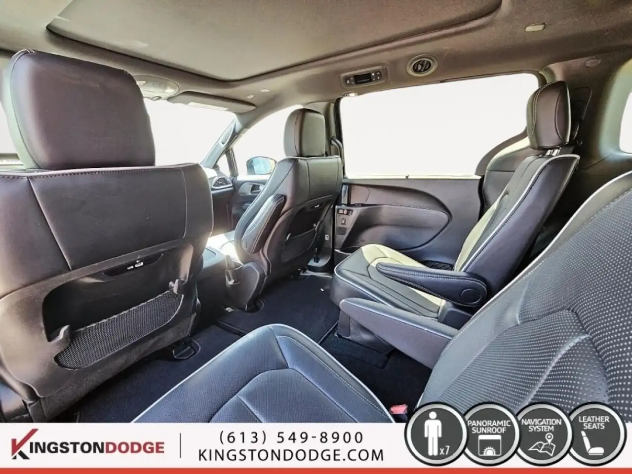 Chrysler Pacifica снимка Chrysler Pacifica